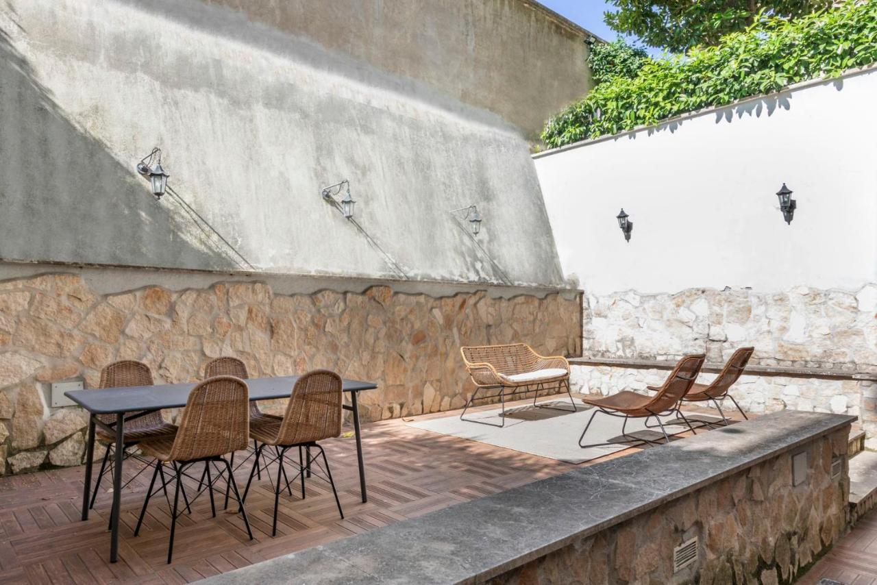 Albaroma Apartment Exterior foto